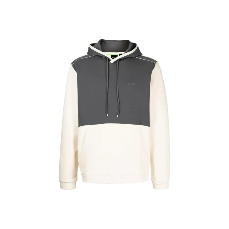 HUGO BOSS Soody 1 Drawstring Hoodie-0
