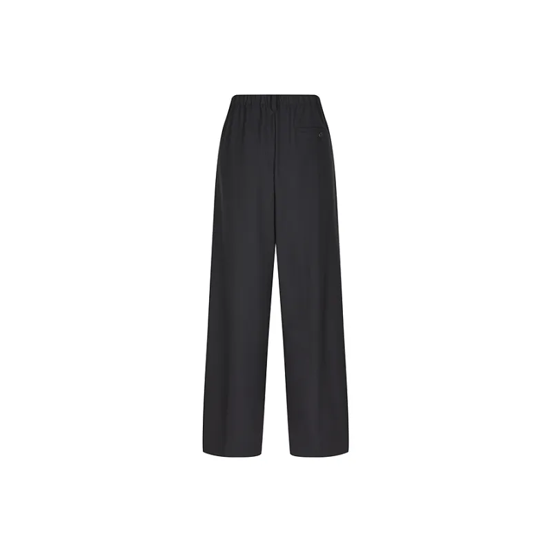 CROQUIS Casual Pants Men's 001 Jet Black-1