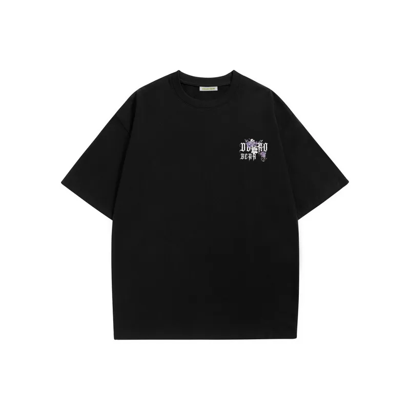 Budding Bear T Shirts Unisex-0
