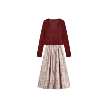 Mu Xiao Xin Slip Dresses Women's
