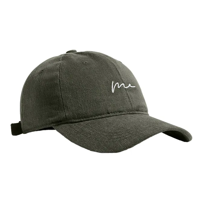 Classmate Yang Cotton Baseball Caps Unisex-3