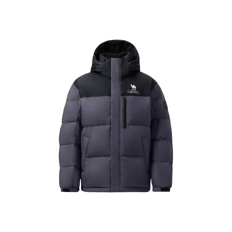 CAMEL Extreme Cold Down Jacket Unisex-2