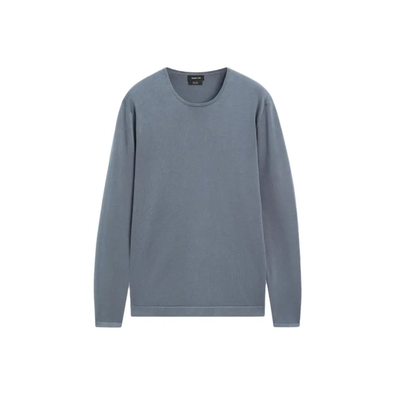 Massimo Dutti Knitwear Men's Gray-0