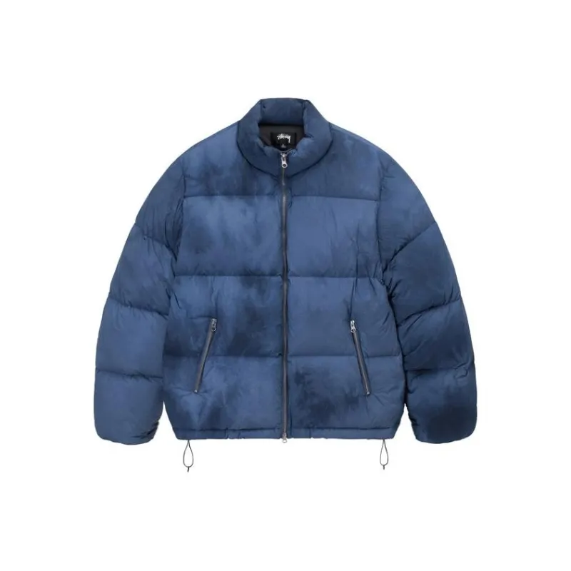 Stussy Recycled Nylon Down Puffer-0