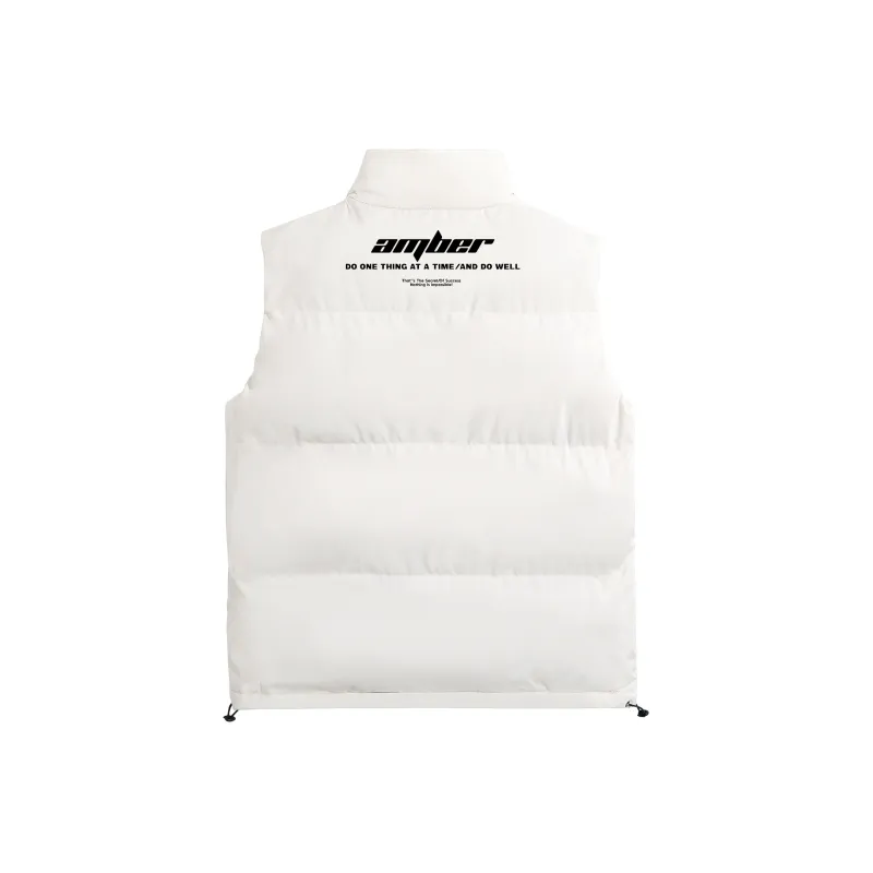 AMBER LIGHT Vests Unisex-4