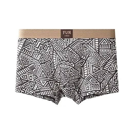 DUINIDESIYU Underpants Men's Combo Set-18