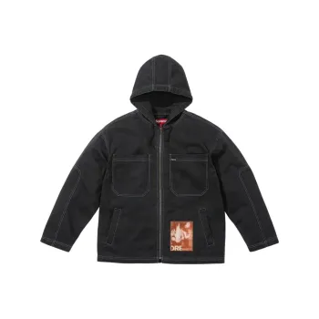 Supreme Mark Leckey Dream English Kid Hooded Jacket