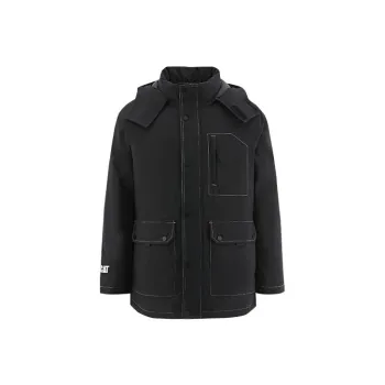 CAT Down Jackets Unisex
