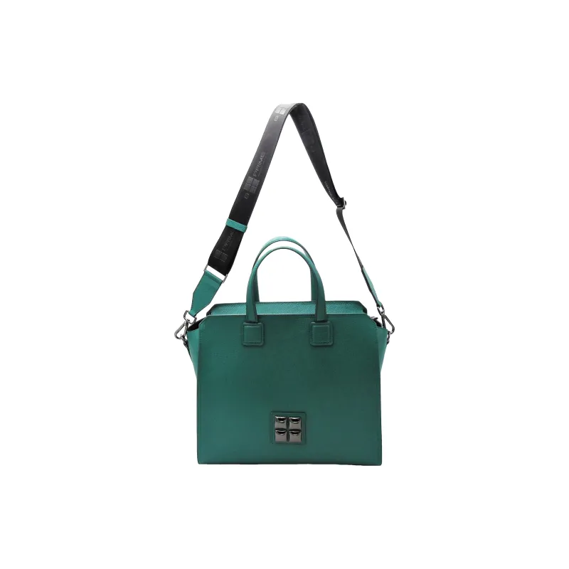 BPRIME Shoulder Strap One Shoulder Handbag Women's Green-2