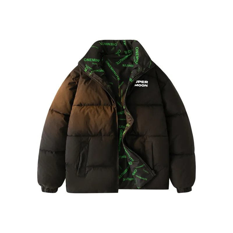 SUPERMOON Puffer Jackets Unisex-14