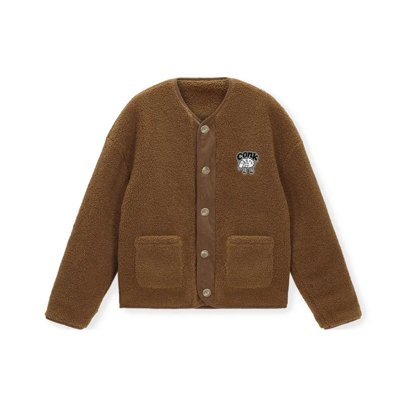 CONKLAB Velvet Jackets Unisex-8