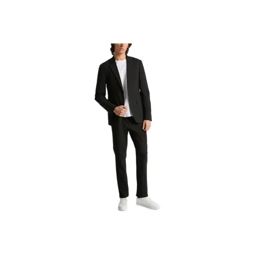 MICHAEL KORS Stretch Tech Tailored Blazer