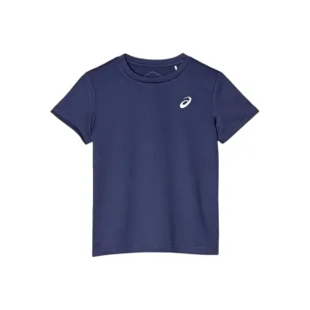 Asics T Shirts Men Blue