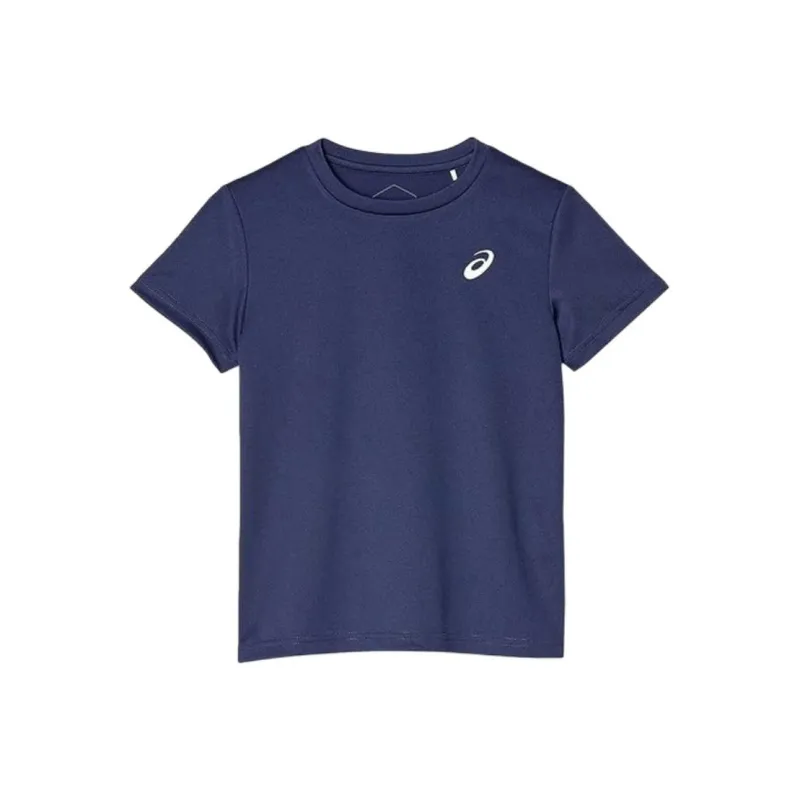Asics T Shirts Men Blue-0