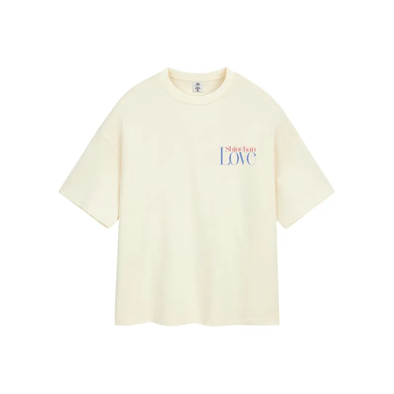 Crayon Shinchan T Shirts Unisex-8