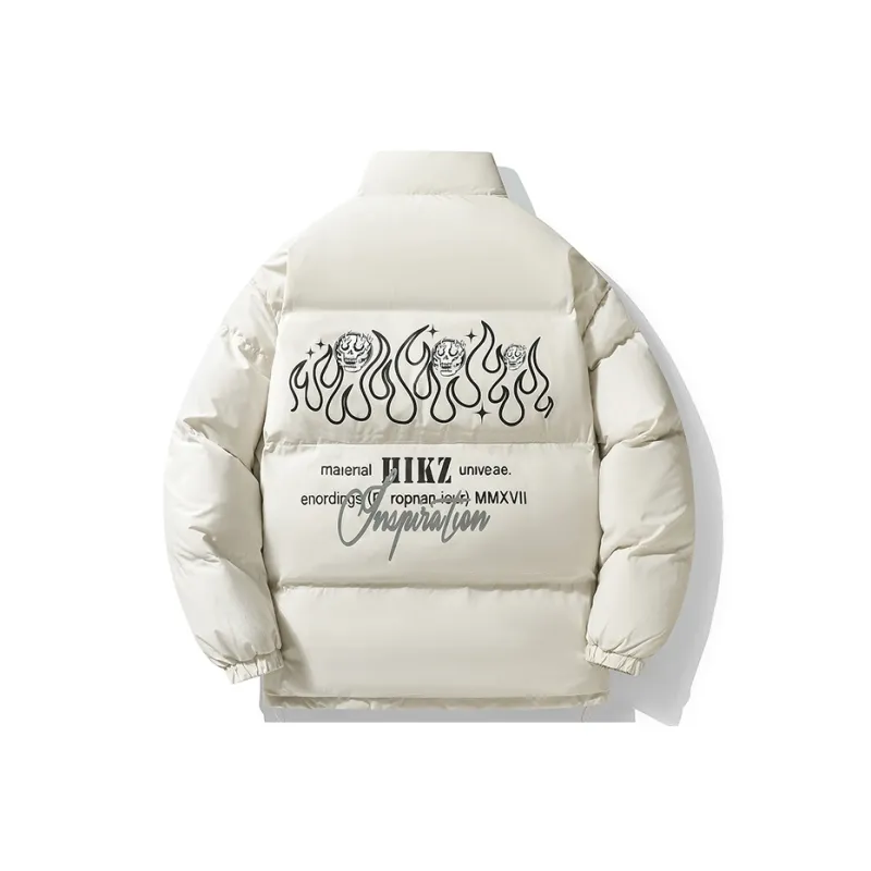 HIKZ Puffer Jackets Unisex-2