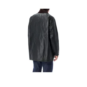 BARBOUR Beaufort Long Sleeved Wax Jacket