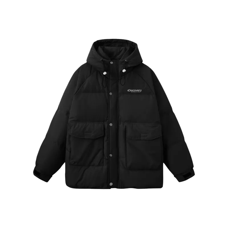 Discovery Expedition Down Jacket Unisex-0