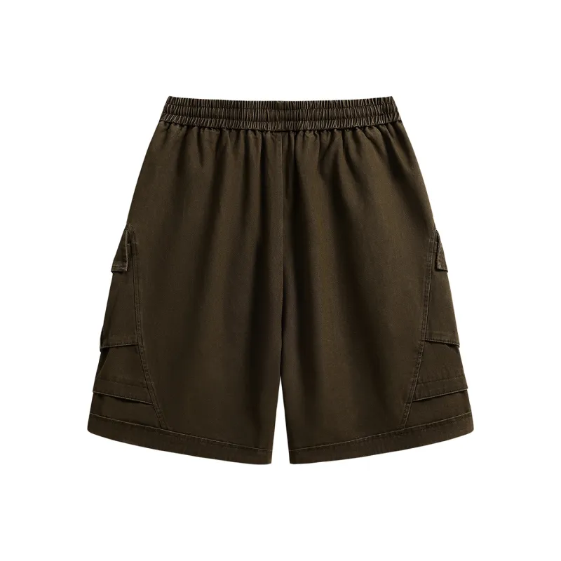 The Simpsons Cargo Shorts Unisex-8