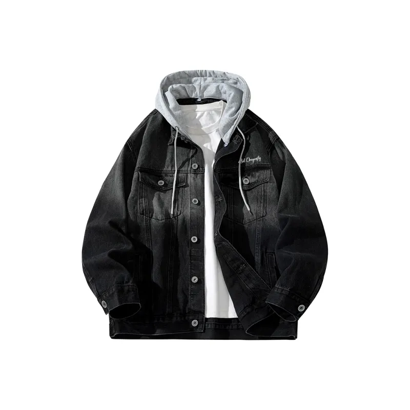 RED DRAGONFLY Denim Jacket Unisex-2