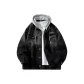 Gradient Gray with Hood