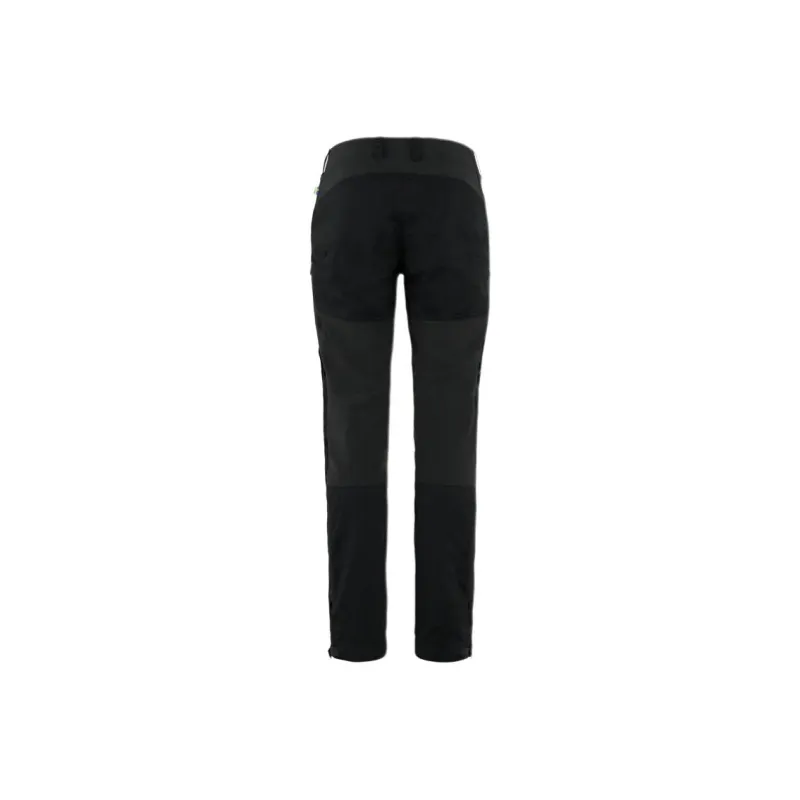 Fjallraven Casual Pants Women's Black-1