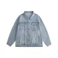 Washed Blue