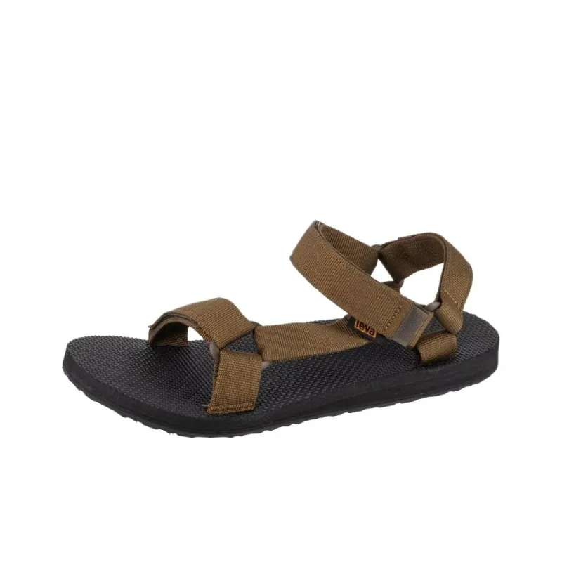 Teva Original Universal Beach Sandals Men's Brown-0