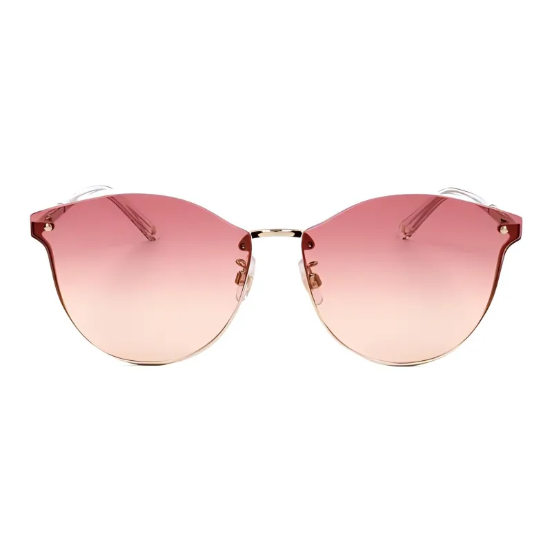 Swarovski Cat Eye Frame Sunglasses-1