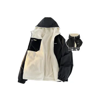 PRESSURE Puffer Jackets Unisex