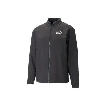 PUMA Dortmund Jackets Men Black