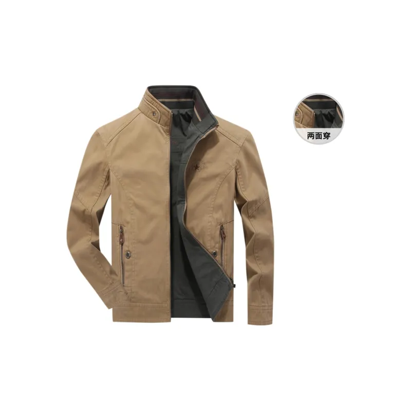 JEEP SPIRIT Jackets Men-4