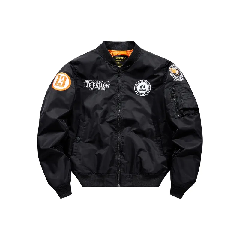 UNIWOLF Jackets Unisex-6