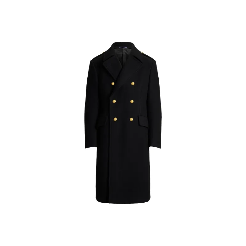 Ralph Lauren Purple Label Melton Coat-0