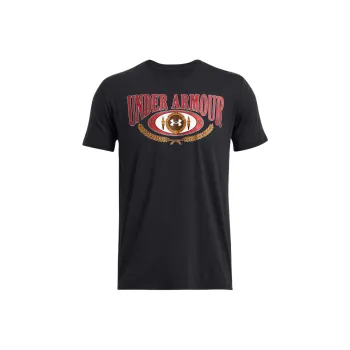 Under Armour T Shirt Men's Black 001