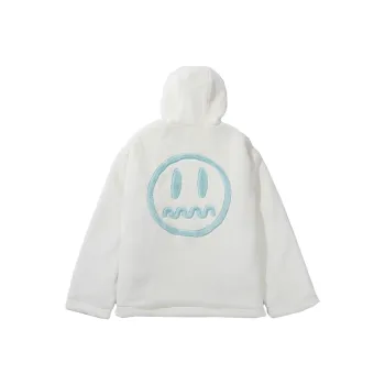 BEASTER Velvet Jackets Unisex