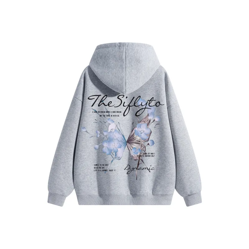 SIFLYTO Sweatshirts Unisex-16