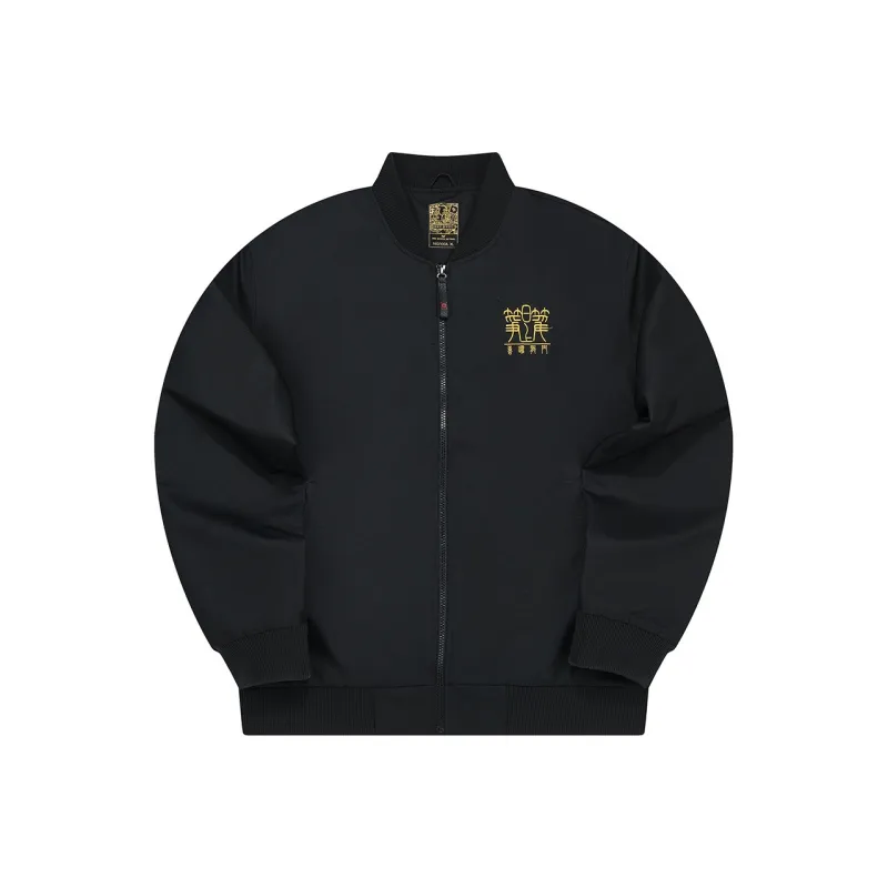 361° Life Collection Jackets Coats Men's Super Black-0