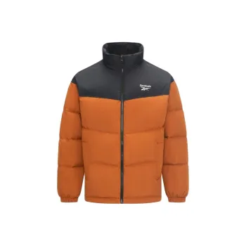 Reebok Down Jacket Unisex Caramel