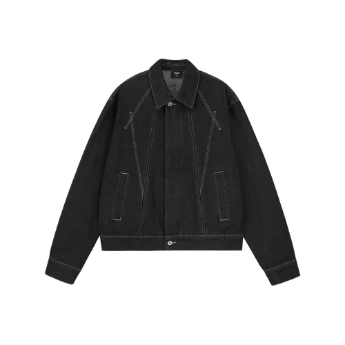 PCLP 2024 Party&Life Denim Jacket Unisex Black
