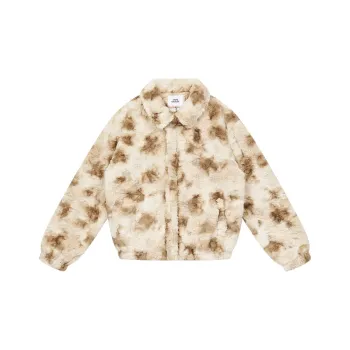 EMPTY REFERENCE Jackets Coats Unisex Apricot