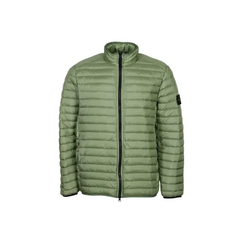 STONE ISLAND STONE ISLAND Zip Up Padded Jacket