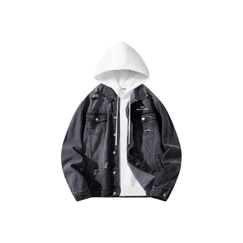 RED DRAGONFLY Denim Jacket Unisex-0