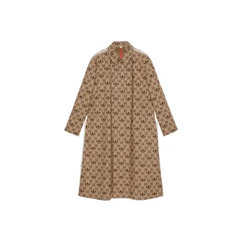 GUCCI x Adidas Originals Coats Coat Men's Multicolor