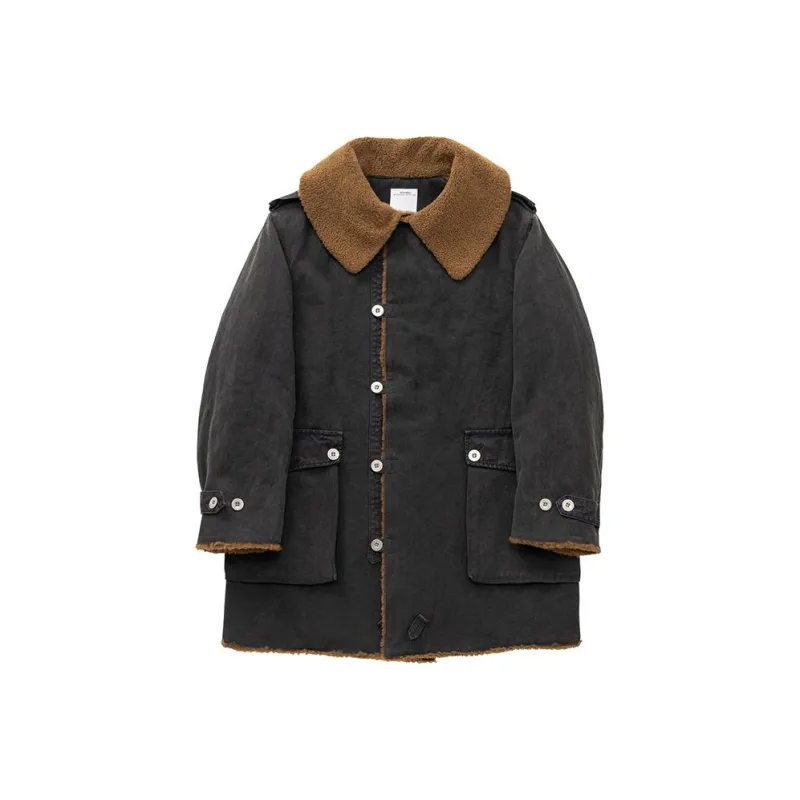 Visvim Coats Men-4