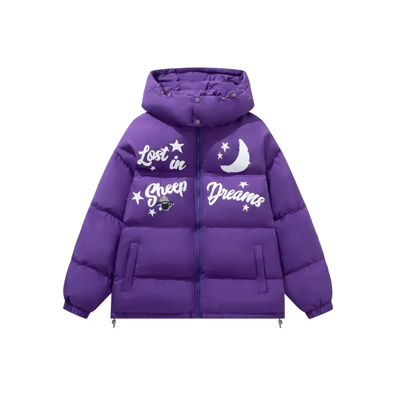 SHAUN THE SHEEP Down Jacket Unisex-12