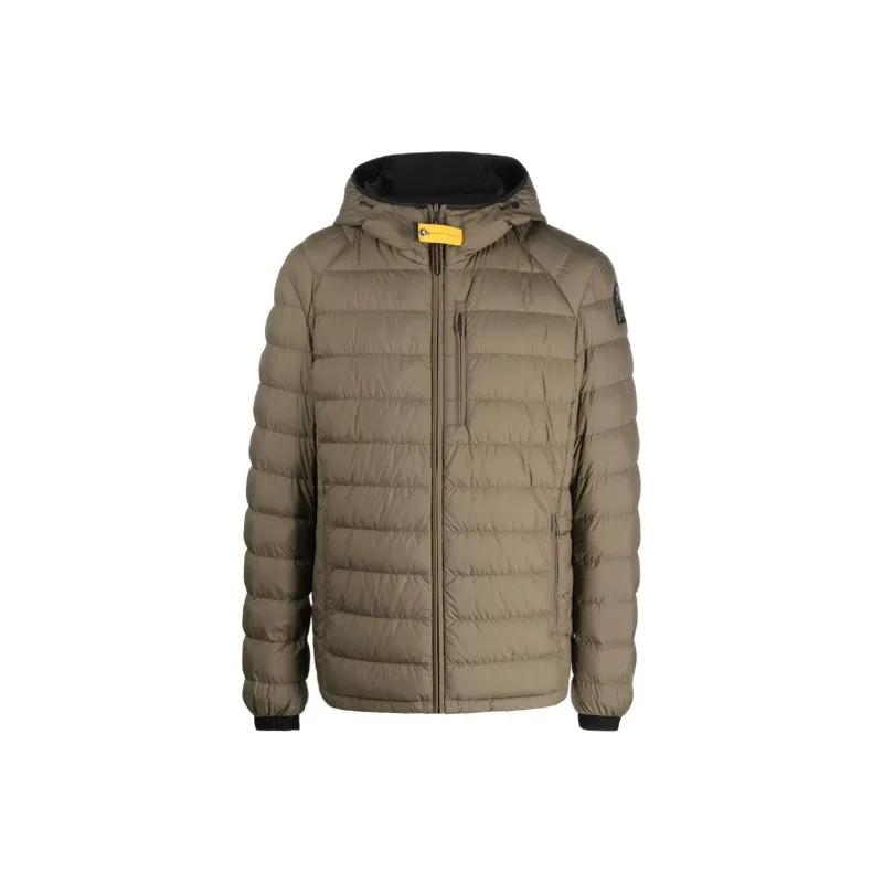 PARAJUMPERS Reversible Hooded Puffer Jacket-0