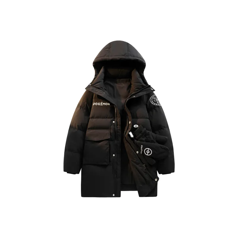 YAYA Down Jackets Unisex-2