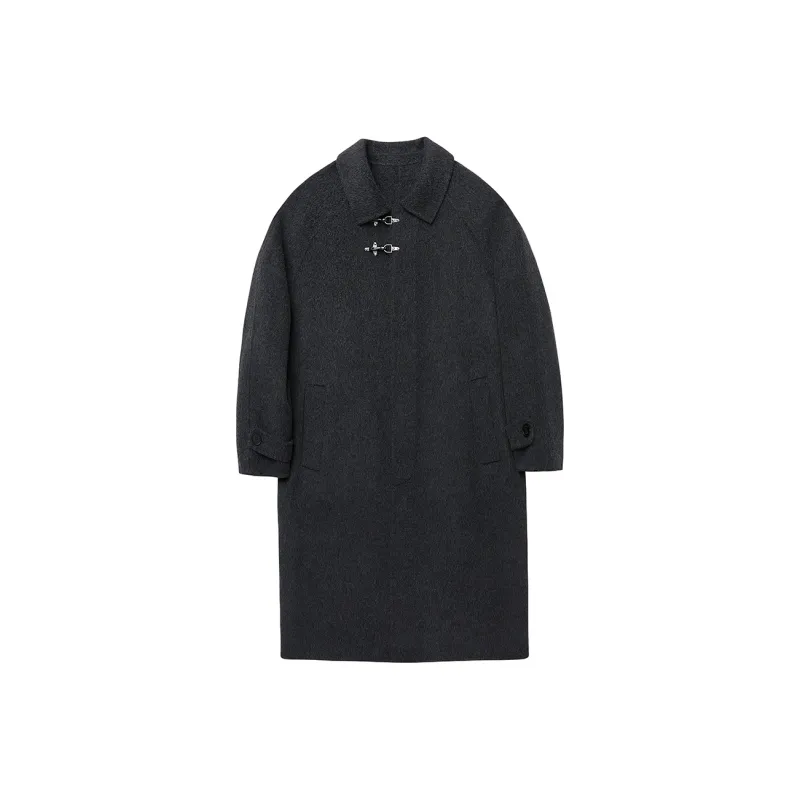 NANS STUDIO Coats Men-2