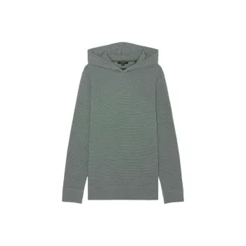 VINCE Sweatshirts Men Gray